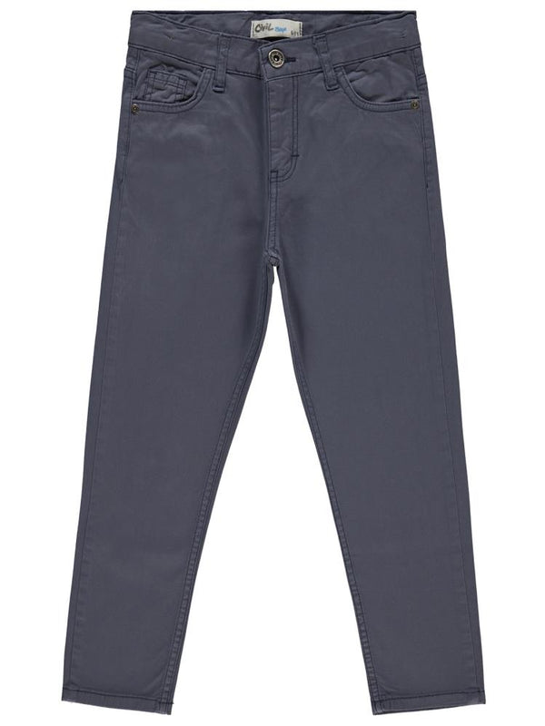 Civil Boys Basic 5 Cep 6-9 Yaş Pantolon - Lacivert
