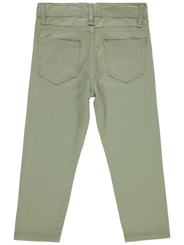 Civil Boys Basic 5 Cep 2-5 Yaş Pantolon - Yeşil