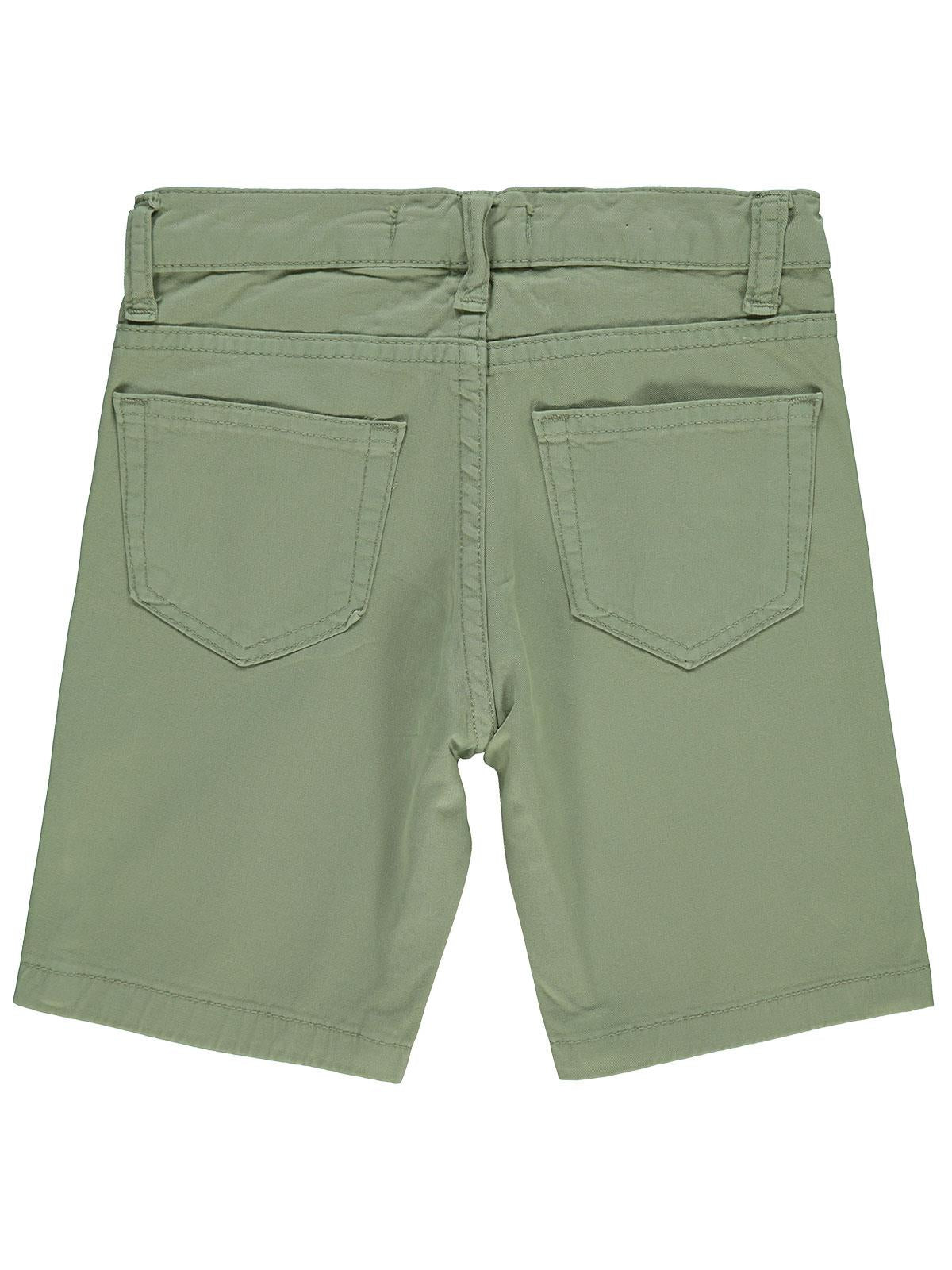 Civil Boys Basic 5 Cep 2-5 Yaş Kapri - Yeşil