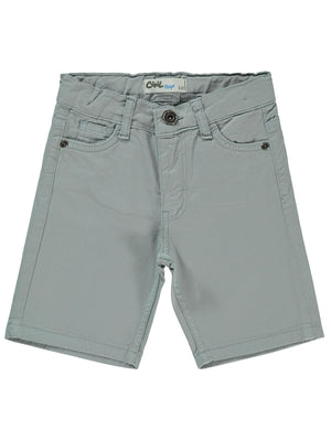 Civil Boys Basic 5 Cep 2-5 Yaş Kapri - Gri