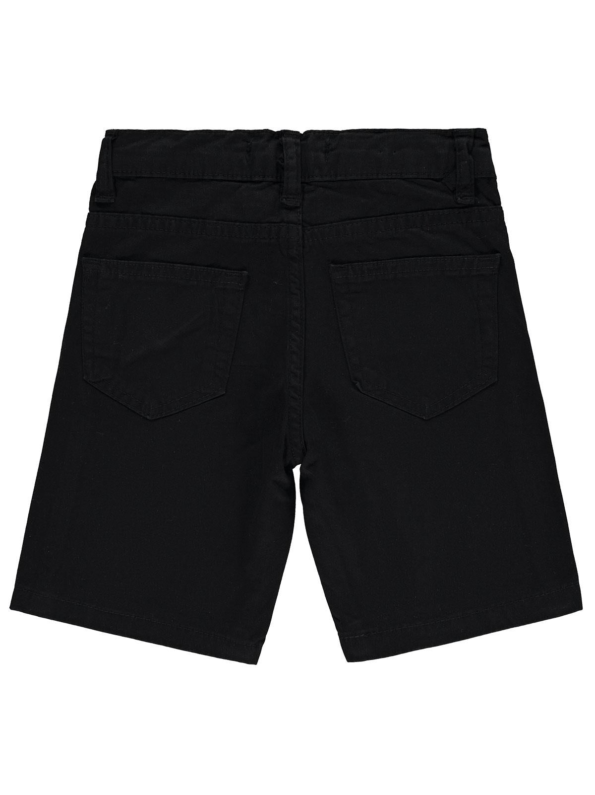 Civil Boys Basic 5 Cep 2-5 Yaş Kapri - Siyah