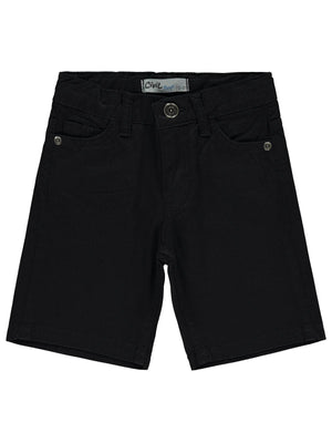 Civil Boys Basic 5 Cep 2-5 Yaş Kapri - Siyah