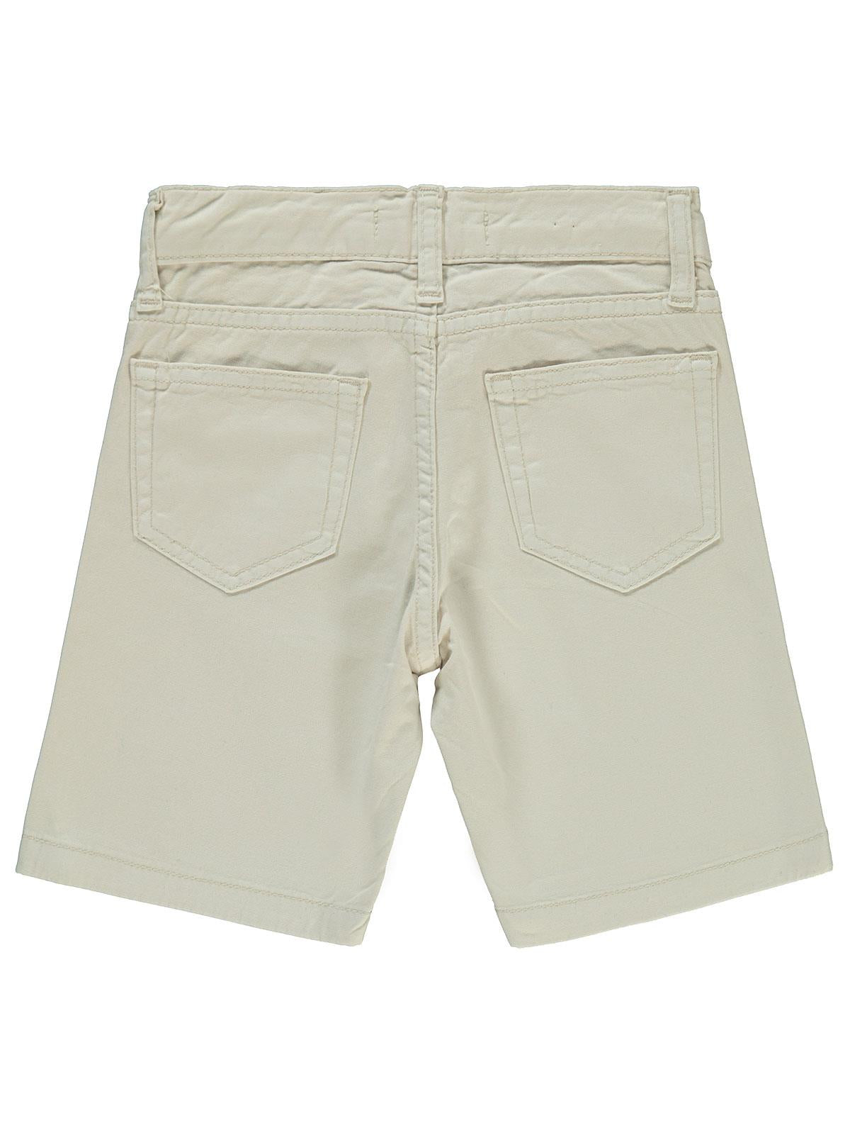 Civil Boys Basic 5 Cep 2-5 Yaş Kapri - Bej