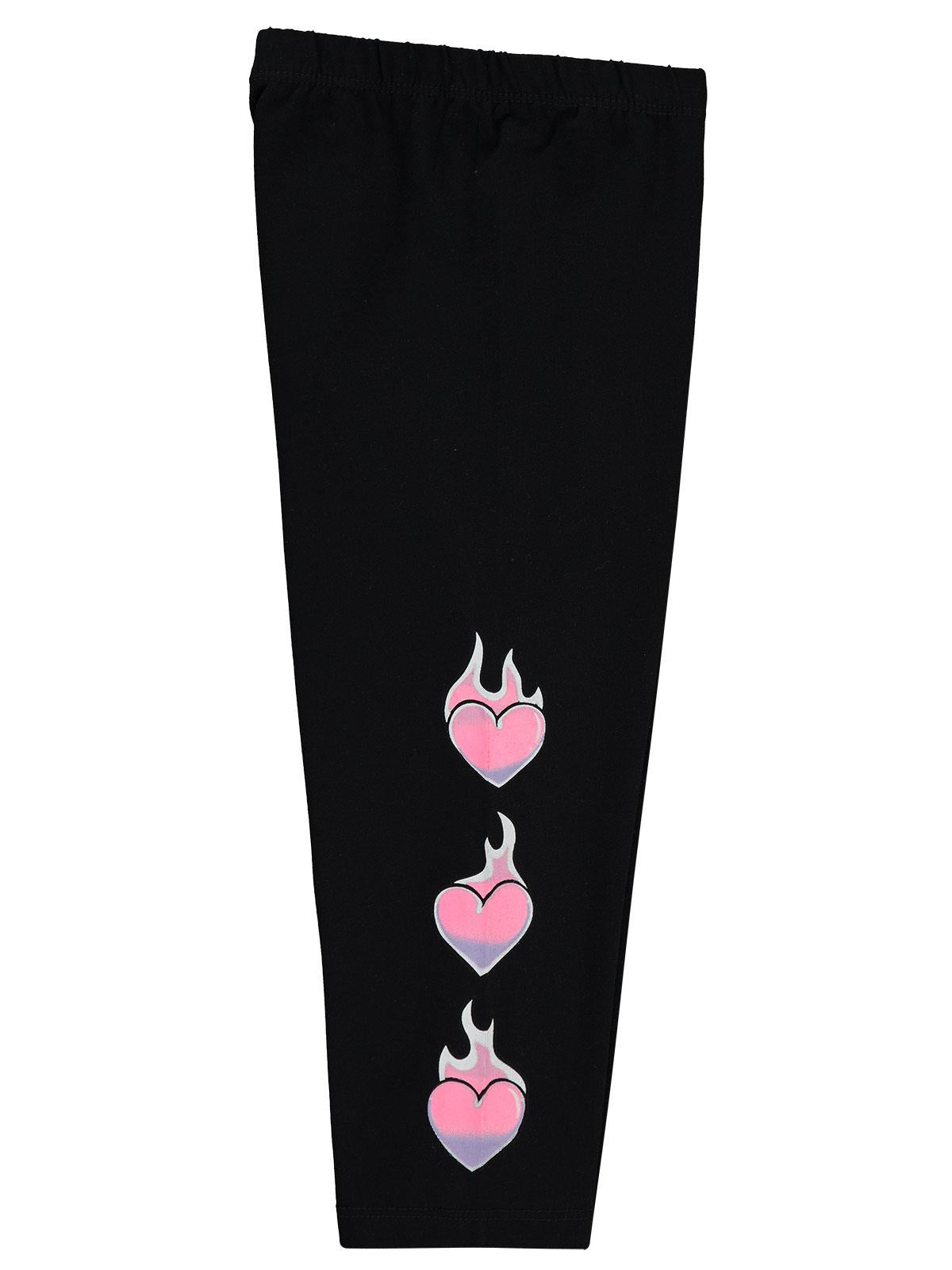 Civil Girls Fly Girl Baskılı 6-9 Yaş Takım - Lila