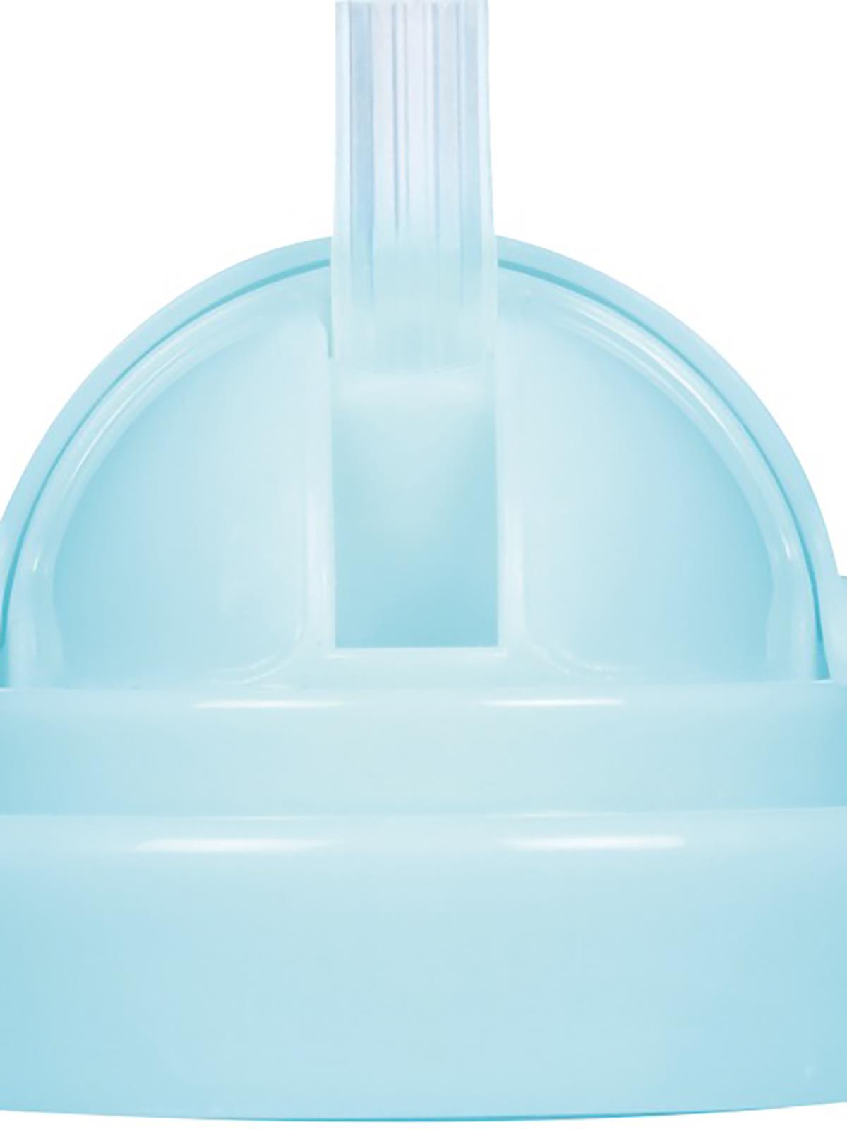 Wee Baby Pipetli Bardak 300 ml - Mavi