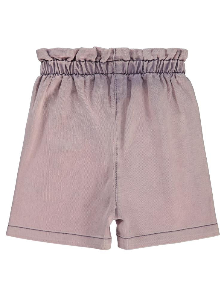 Civil Girls Büyük Cepli 2-5 Yaş Şort - Lila