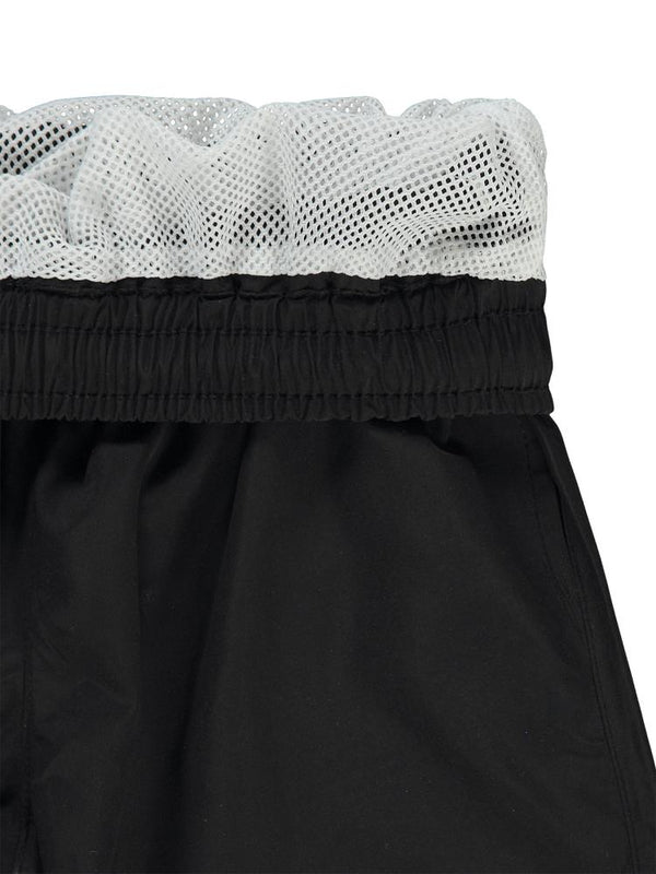 Civil Boys Erkek Çocuk Deniz Şortu 6-9 Yaş  - Siyah