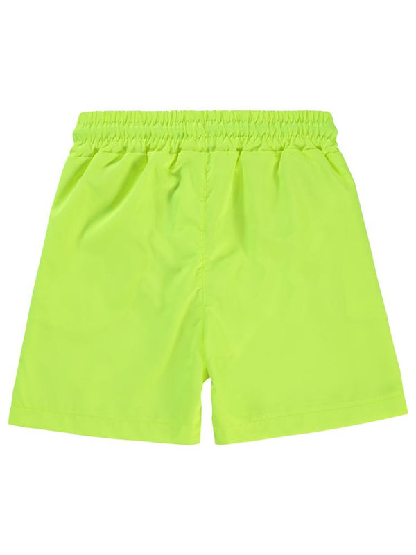 Civil Boys Erkek Çocuk Deniz Şortu 6-9 Yaş  - Yeşil