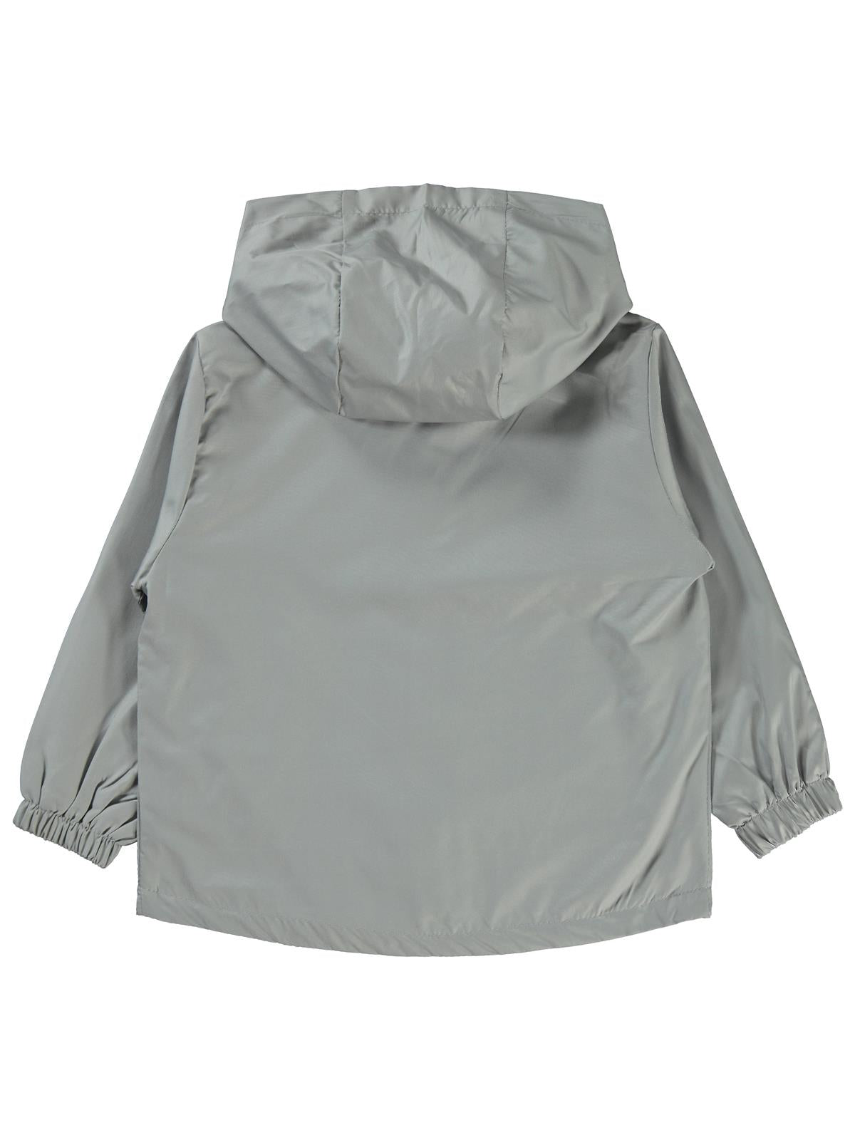 Civil Boys Basic 2-5 Yaş Yağmurluk - Gri