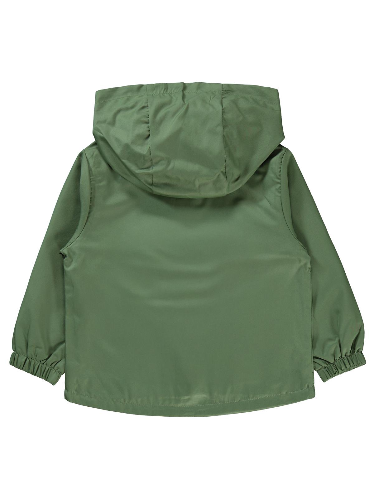 Civil Boys Basic 2-5 Yaş Yağmurluk - Haki