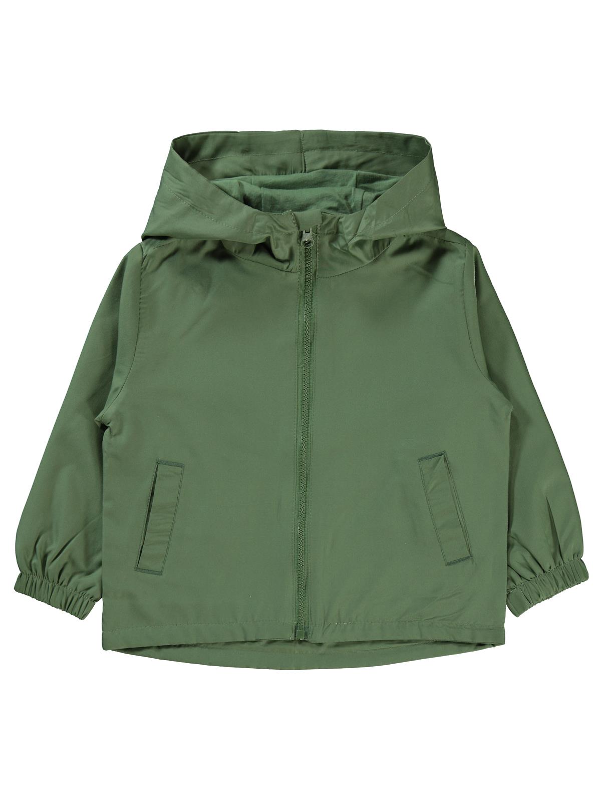 Civil Boys Basic 2-5 Yaş Yağmurluk - Haki