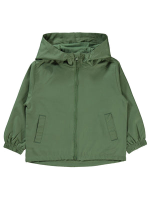 Civil Boys Basic 2-5 Yaş Yağmurluk - Haki