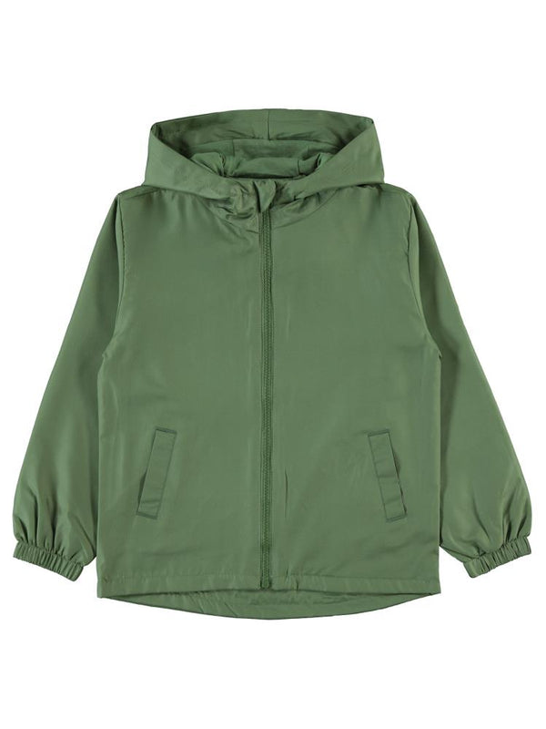 Civil Boys Basic 6-9 Yaş Yağmurluk - Haki
