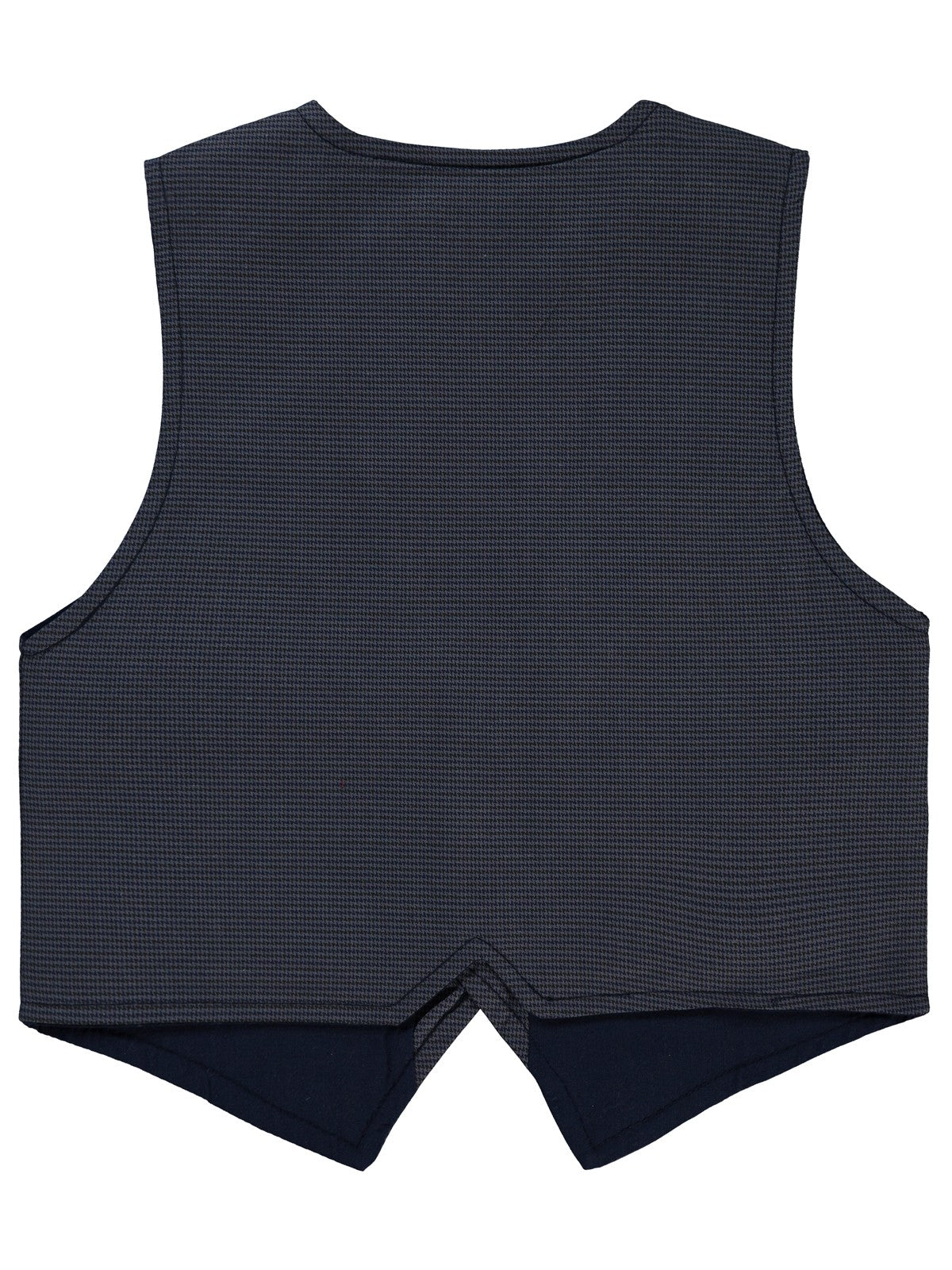 Civil Boys Papyonlu Yelekli 2-5 Yaş Gömlek - Lacivert