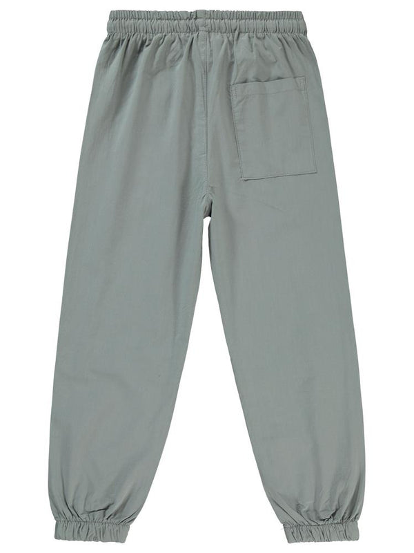 Civil Boys Dizleri Pensli 10-13 Yaş Pantolon - Gri