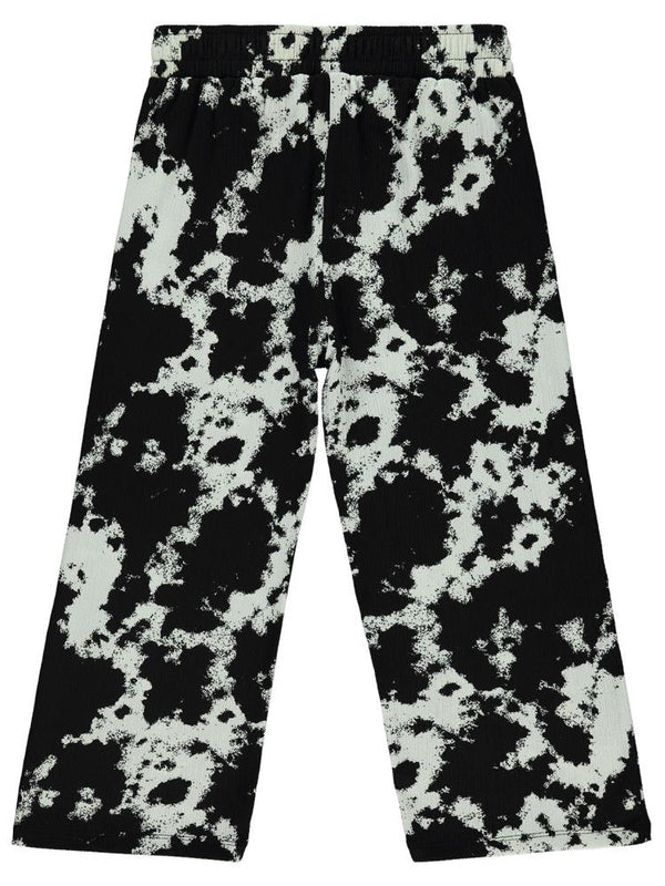 Civil Girls Batik 10-13 Yaş Pantolon - Siyah