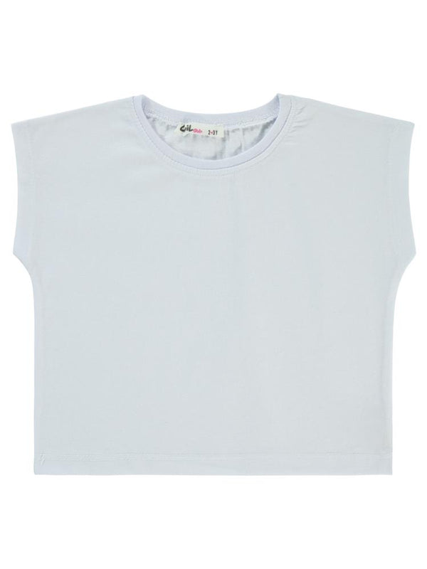 Civil Girls Bürümcük 2-5 Yaş Gömlek - Bej