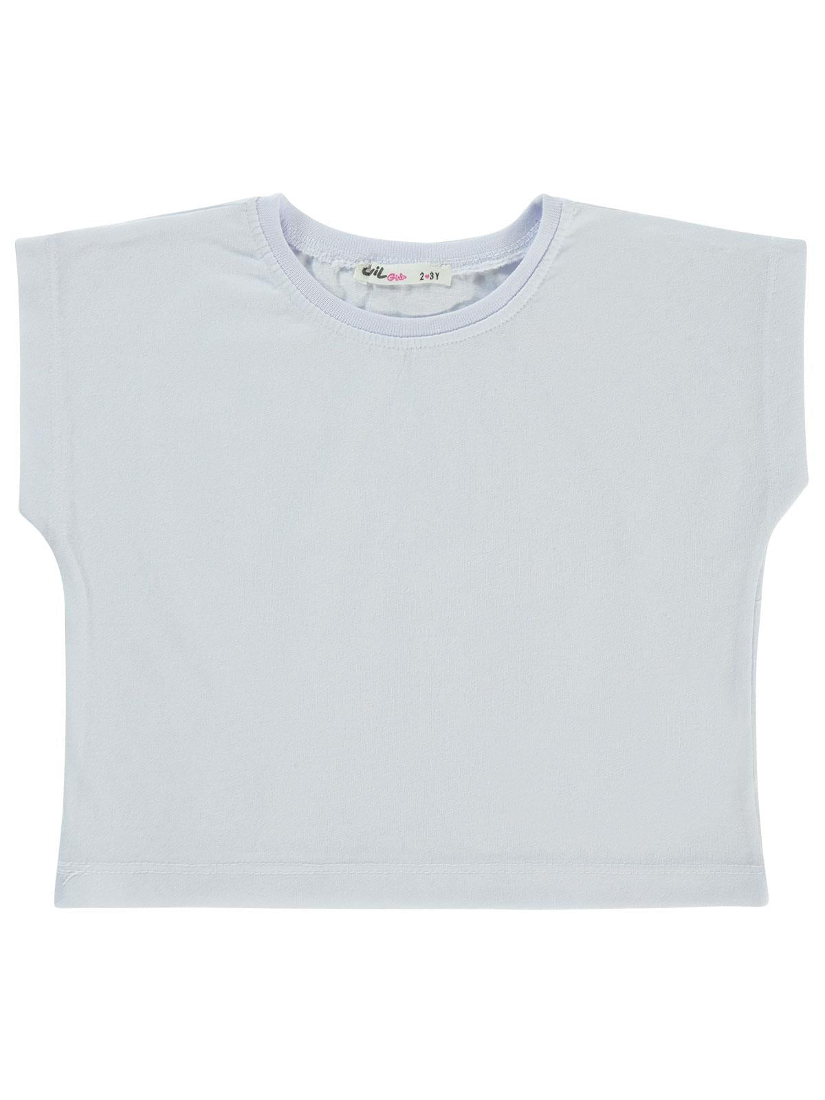 Civil Girls Bürümcük 2-5 Yaş Gömlek - Fusya