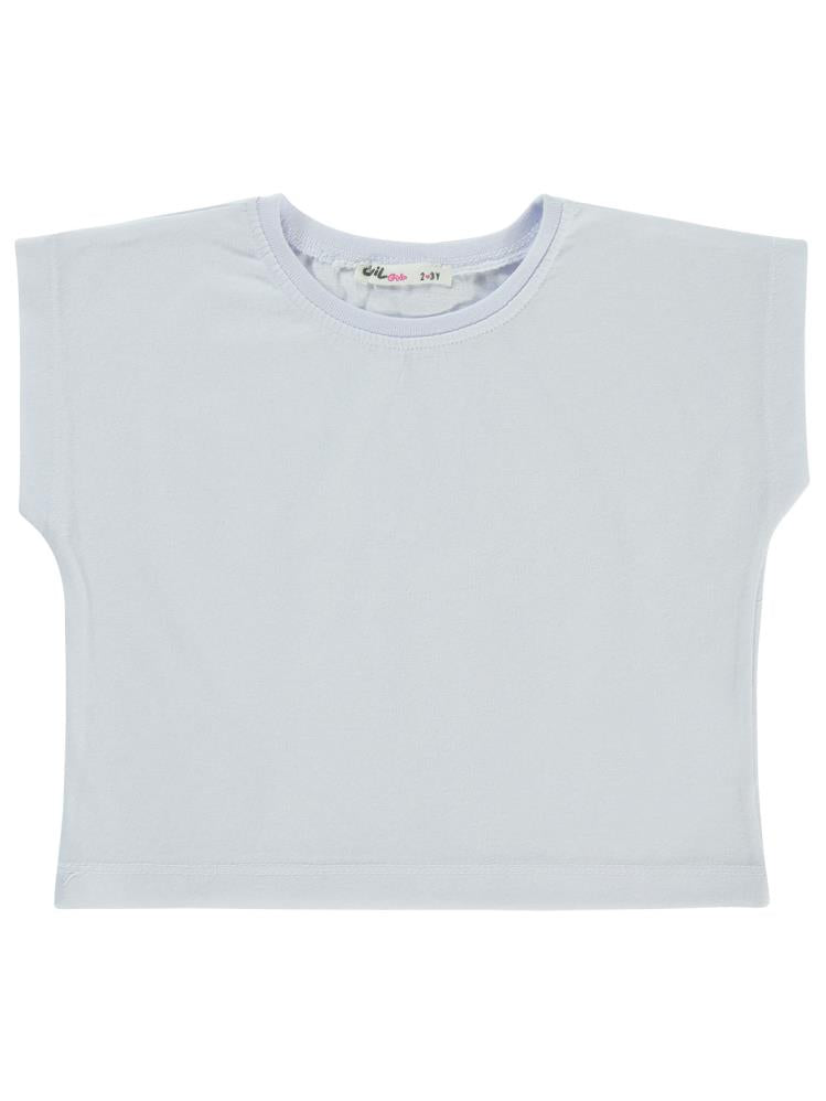 Civil Girls Bürümcük 2-5 Yaş Gömlek - Fusya