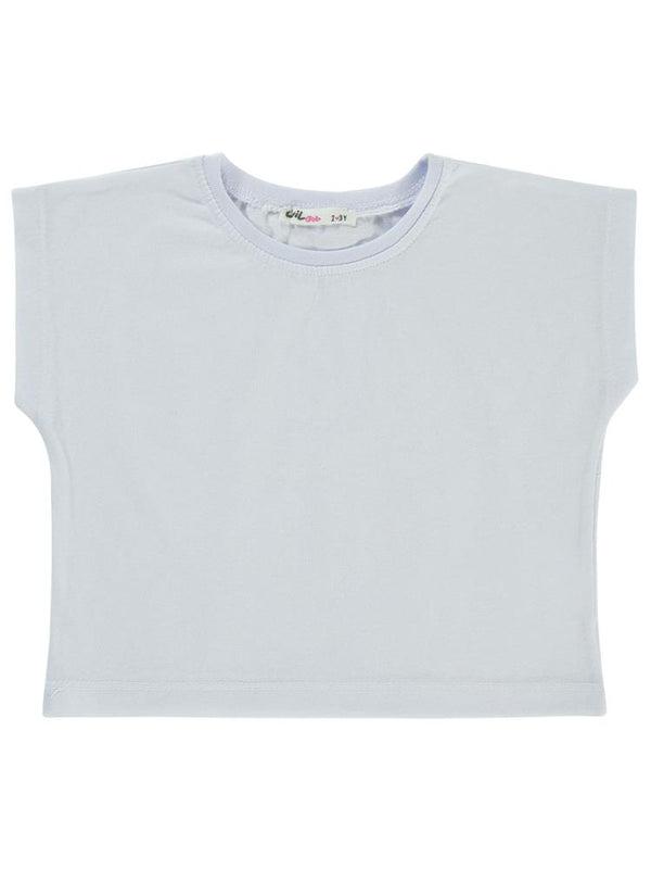 Civil Girls Bürümcük 2-5 Yaş Gömlek - Fusya