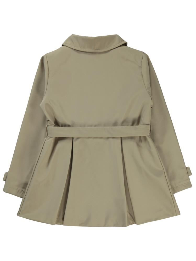 Civil Girls Kız Çocuk Ceket 10-13 Yaş - Bej