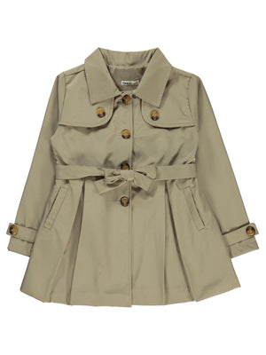 Civil Girls Kız Çocuk Ceket 10-13 Yaş - Bej