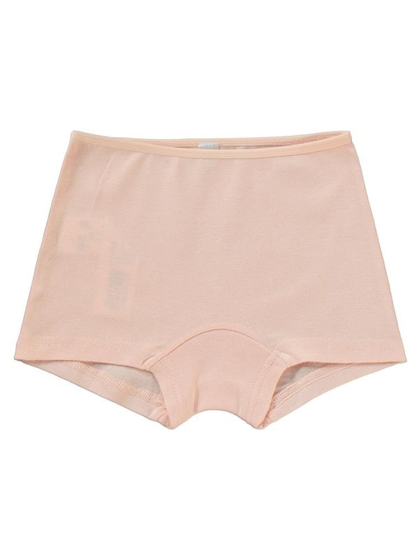 Civil Girls Ribana Çizgili 2-10 Yaş 3'lü Boxer Set