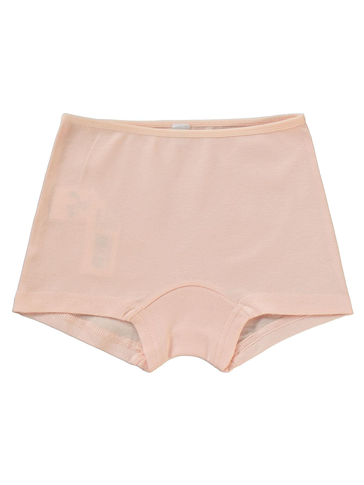 Civil Girls Ribana Çizgili 2-10 Yaş 3'lü Boxer Set