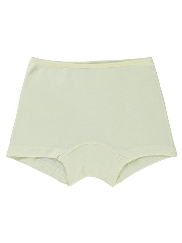 Civil Girls Ribana Çizgili 2-10 Yaş 3'lü Boxer Set