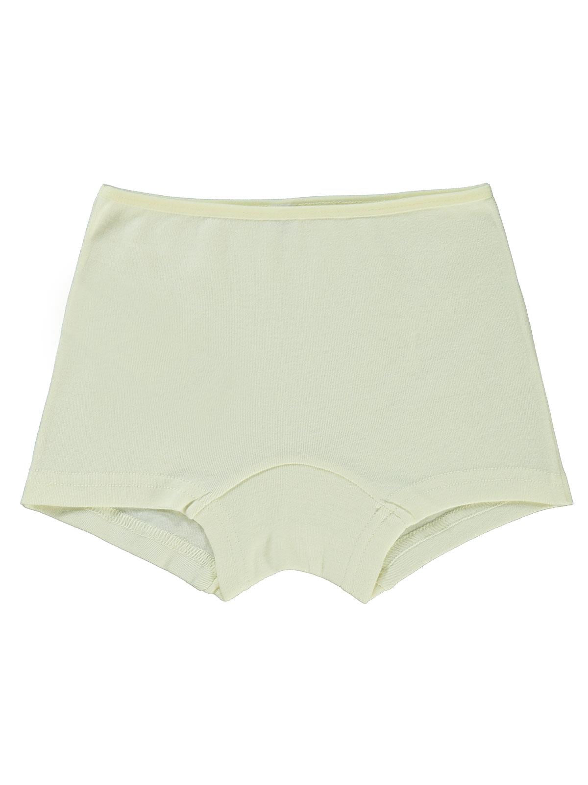 Civil Girls Ribana Çizgili 2-10 Yaş 3'lü Boxer Set