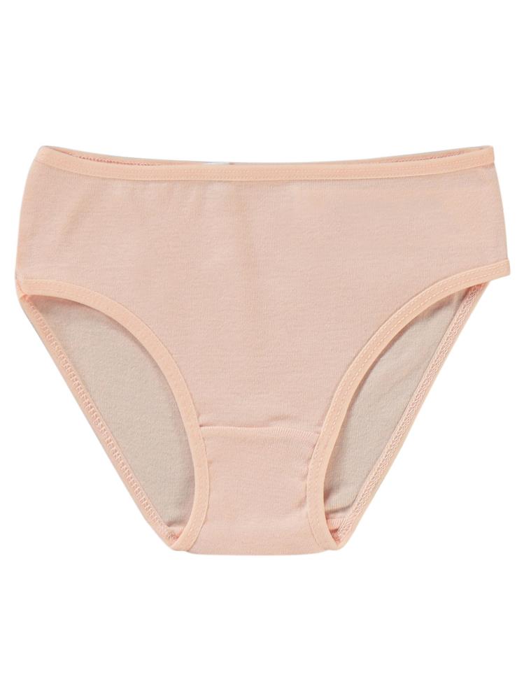 Civil Girls Ribana Çizgili 2-10 Yaş 3'lü Külot Set