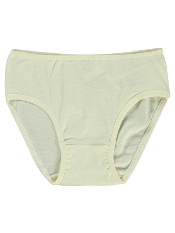 Civil Girls Ribana Çizgili 2-10 Yaş 3'lü Külot Set