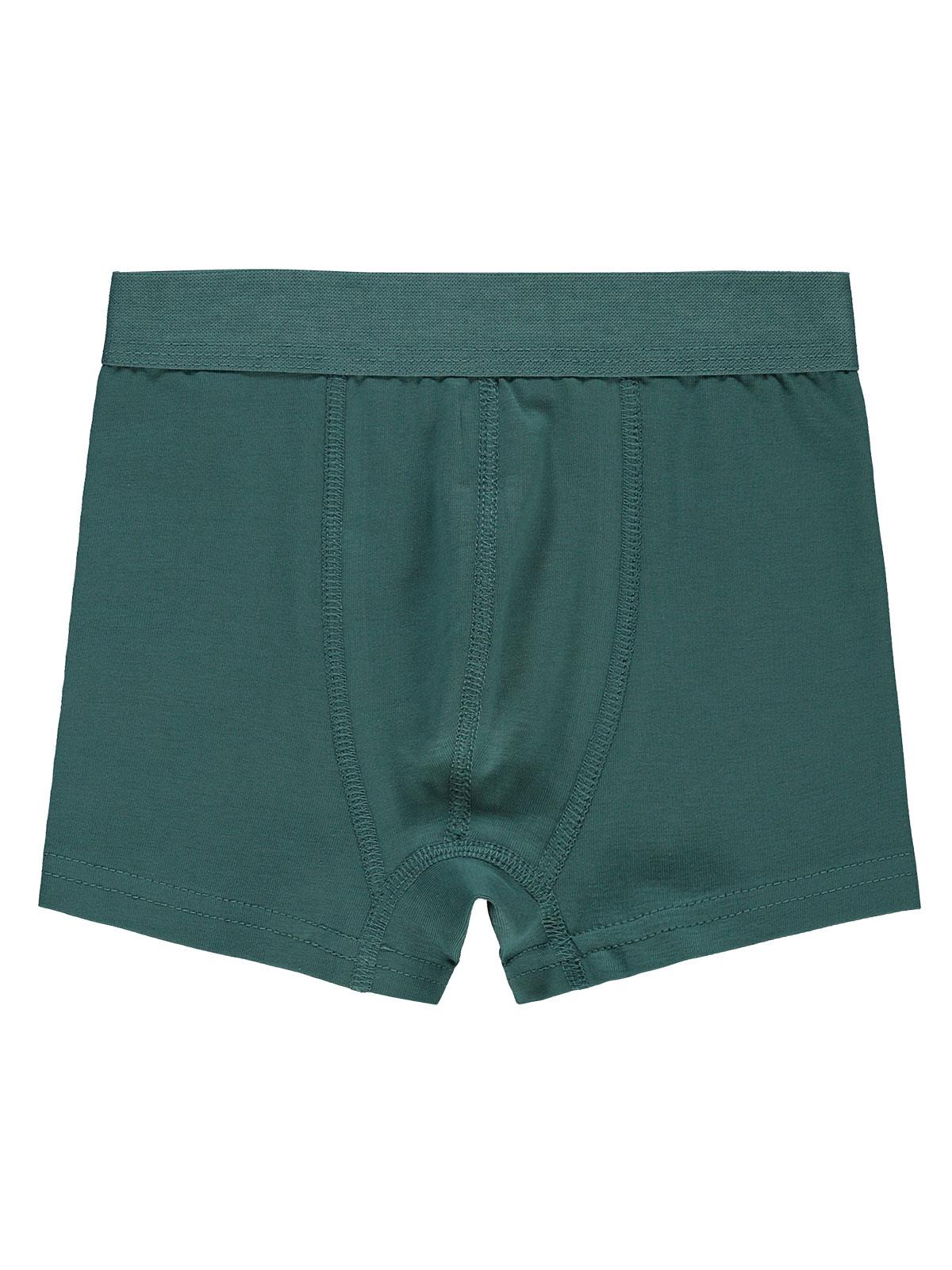 Civil Boys Soft Colors 2-10 Yaş 3'lü Boxer Set