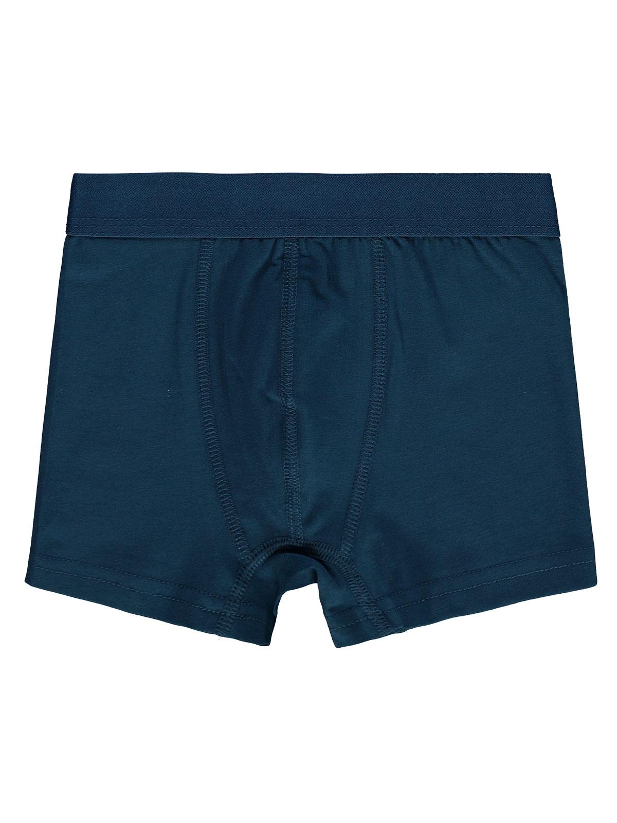 Civil Boys Soft Colors 2-10 Yaş 3'lü Boxer Set