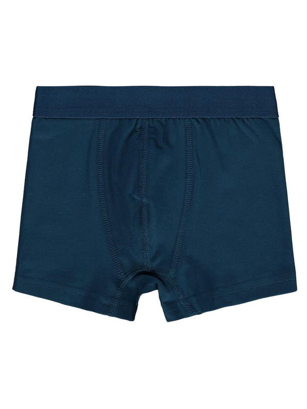Civil Boys Soft Colors 2-10 Yaş 3'lü Boxer Set