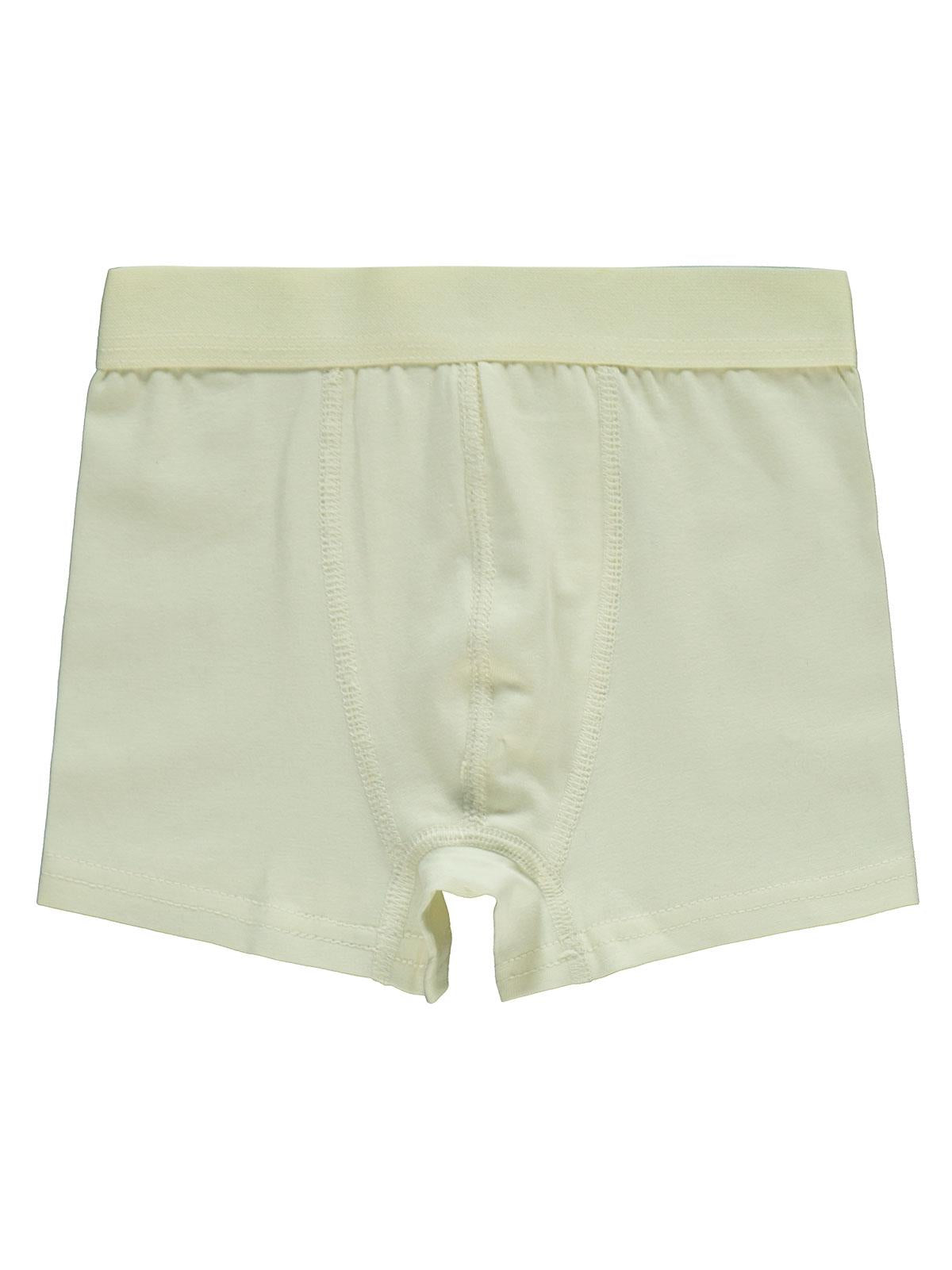 Civil Boys Soft Colors 2-10 Yaş 3'lü Boxer Set