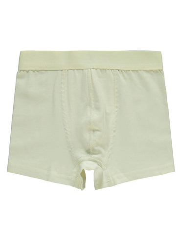 Civil Boys Soft Colors 2-10 Yaş 3'lü Boxer Set