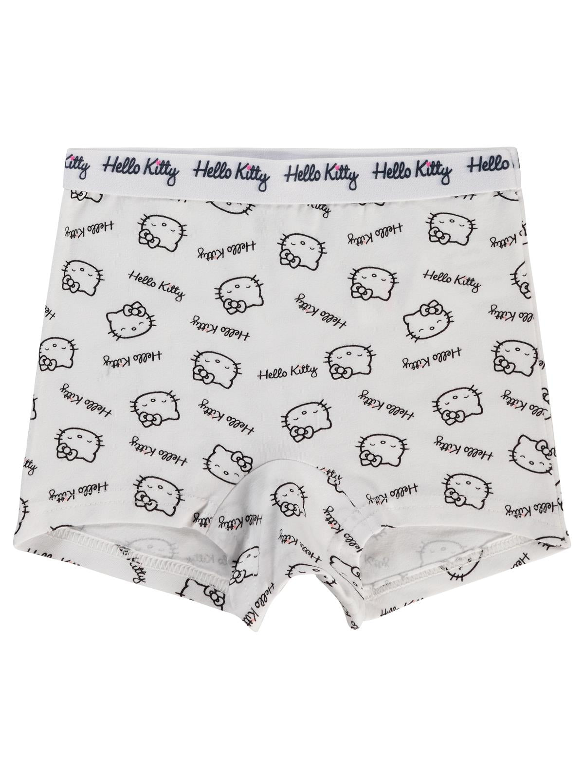 Hello Kitty 2-10 Yaş 2'li Boxer Set