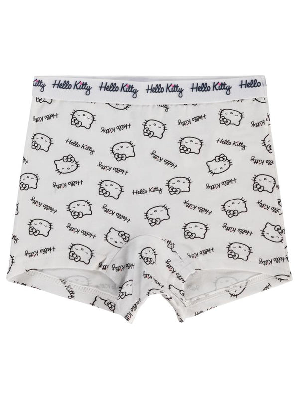 Hello Kitty 2-10 Yaş 2'li Boxer Set