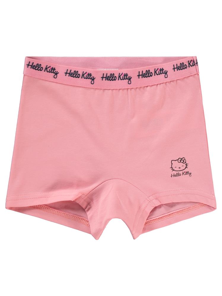 Hello Kitty 2-10 Yaş 2'li Boxer Set