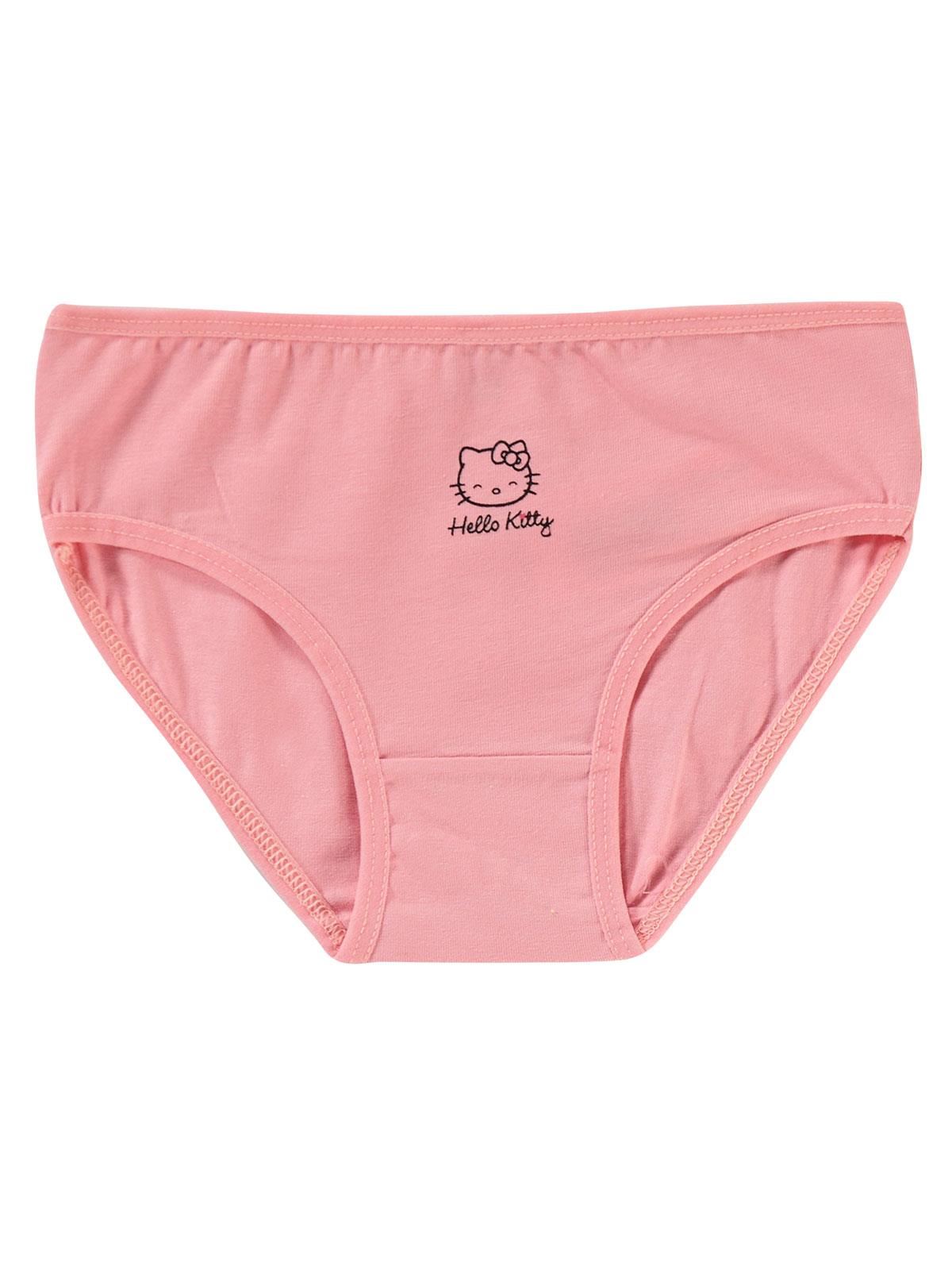 Hello Kitty 2-10 Yaş 2'li Külot Set