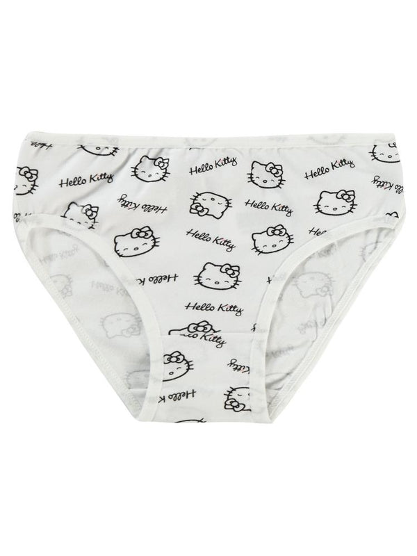 Hello Kitty 2-10 Yaş 2'li Külot Set