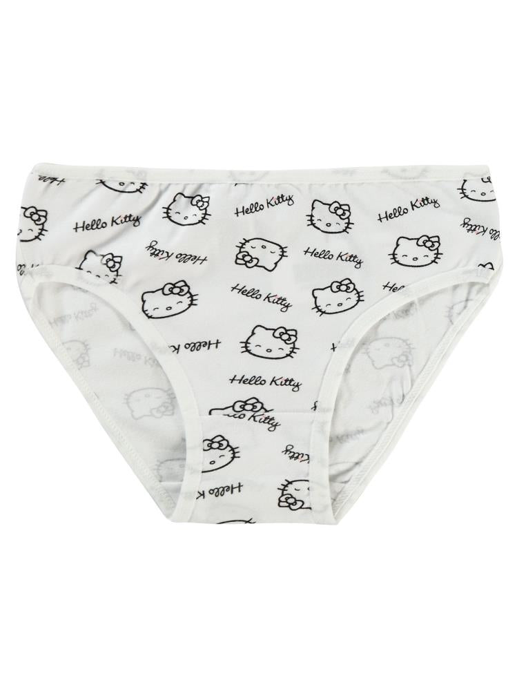 Hello Kitty 2-10 Yaş 2'li Külot Set