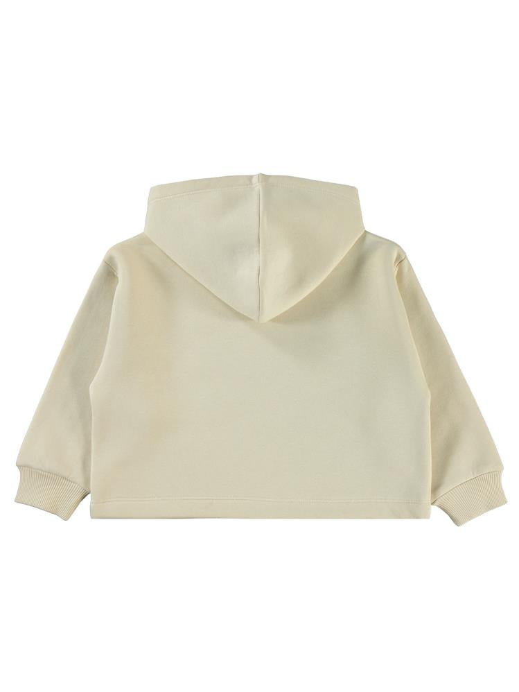 Harry Potter 10-13 Yaş Sweatshirt - Beyaz