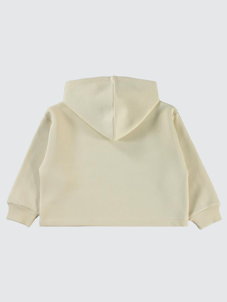 Harry Potter 10-13 Yaş Sweatshirt - Beyaz