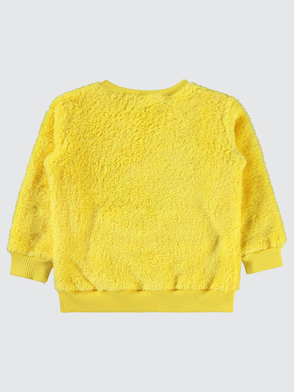 Tweety 2-5 Yaş Sweatshirt - Sarı