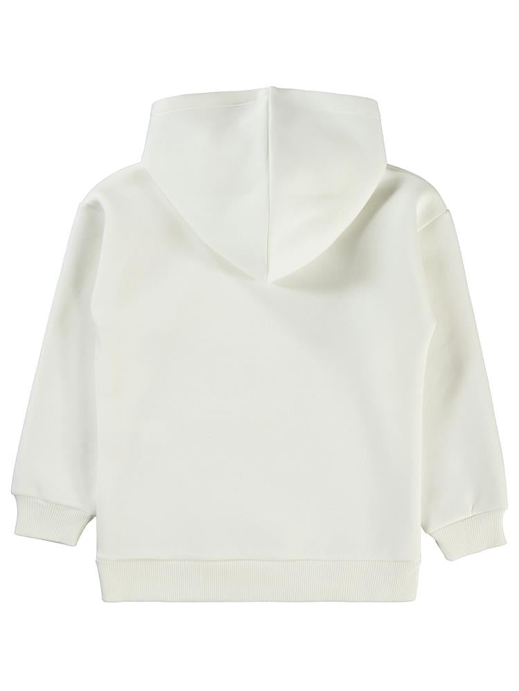 Tweety 6-9 Yaş Sweatshirt - Ekru