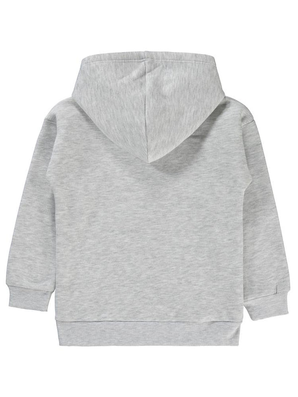 Scooby Doo 6-9 Yaş Sweatshirt - Gri
