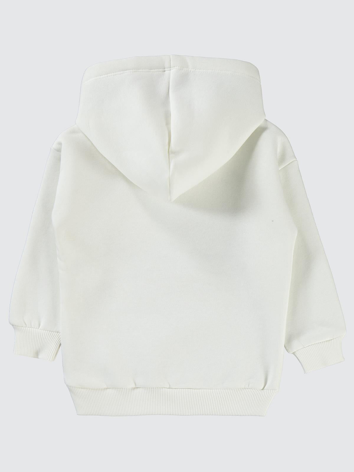 Tweety 2-5 Yaş Sweatshirt - Ekru