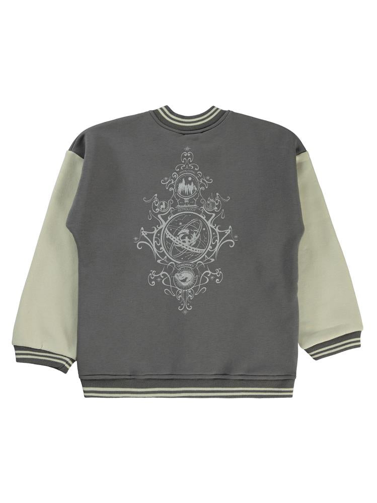 Harry Potter 10-13 Yaş Hırka - Gri